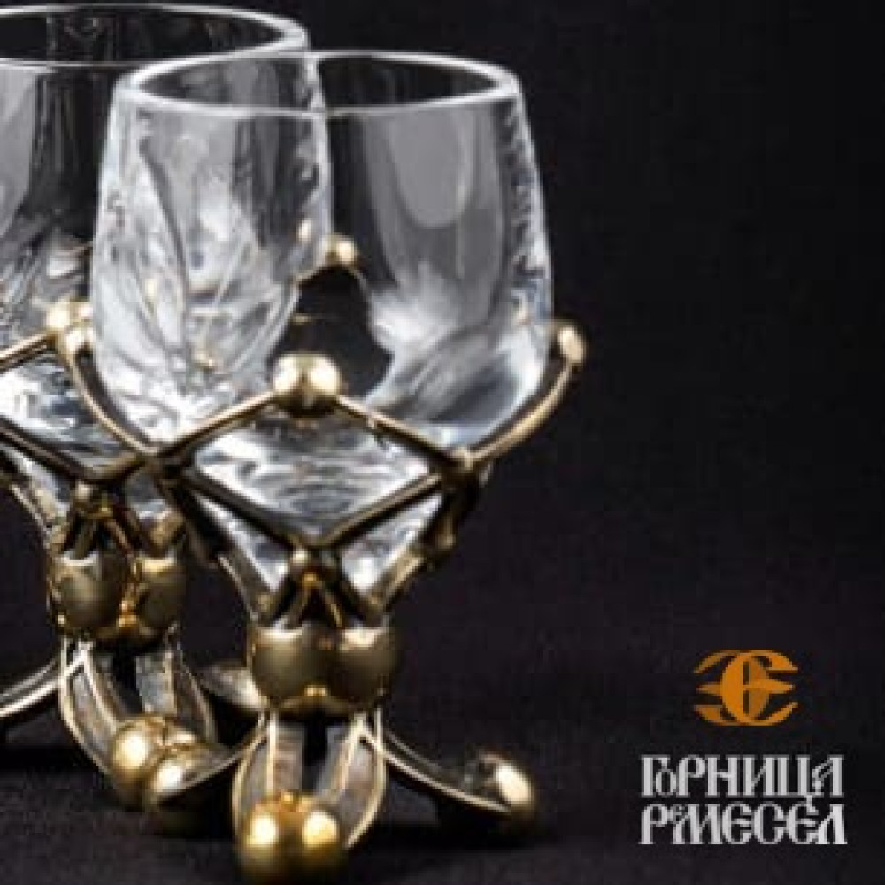 Рюмка «Нежность» фото-3
