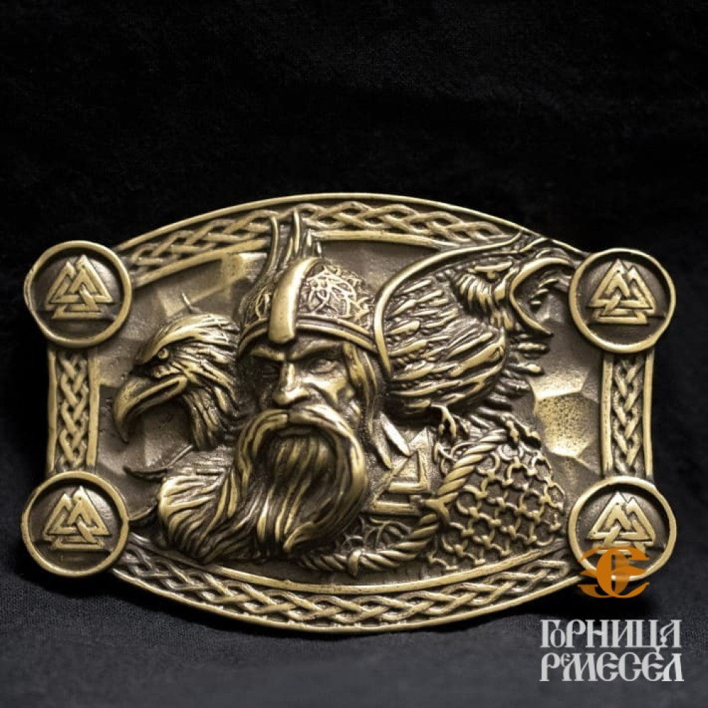 Пряжка "Один"