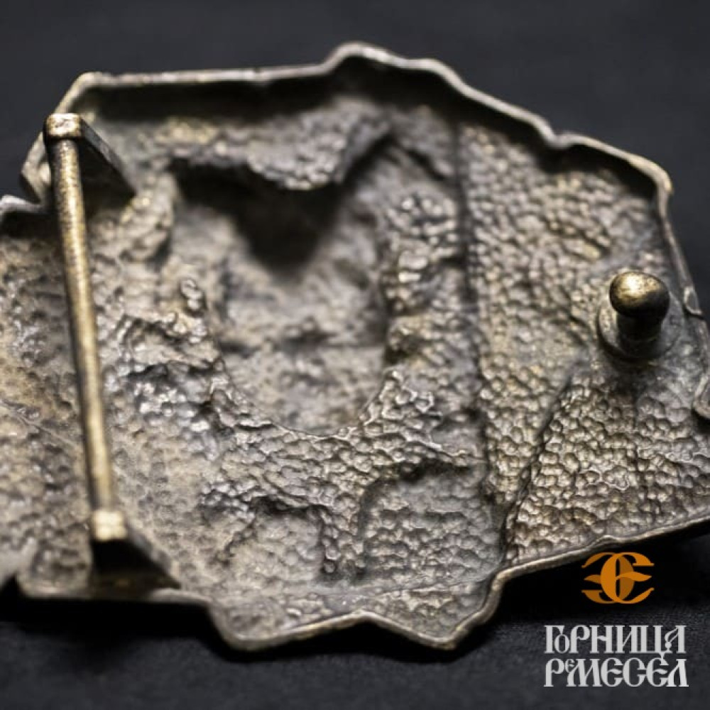 Пряжка "Джокер" фото-5