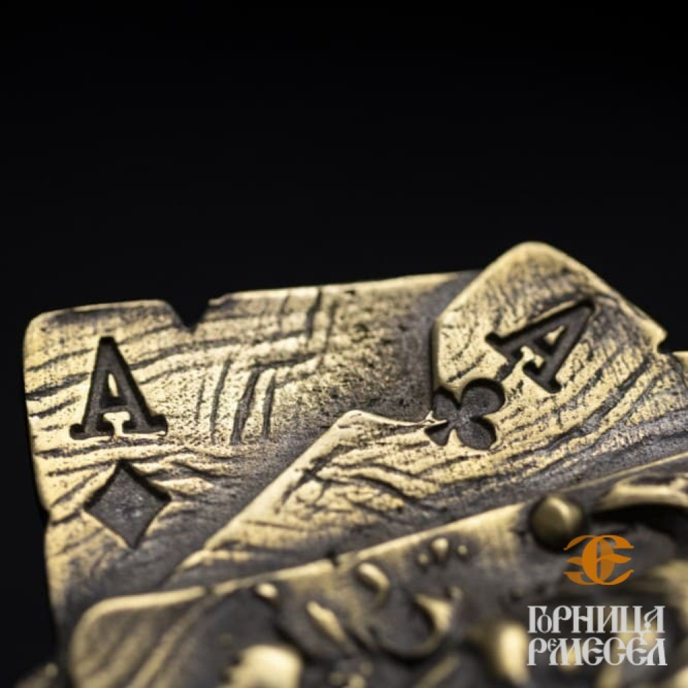 Пряжка "Джокер" фото-7