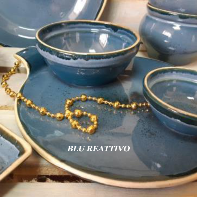 Коллекция BLU REATTIVO