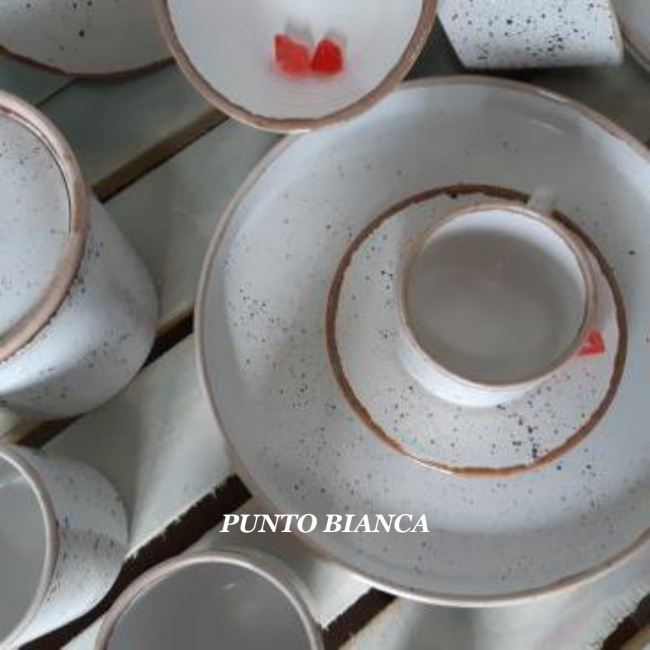 Коллекция PUNTO BIANCA