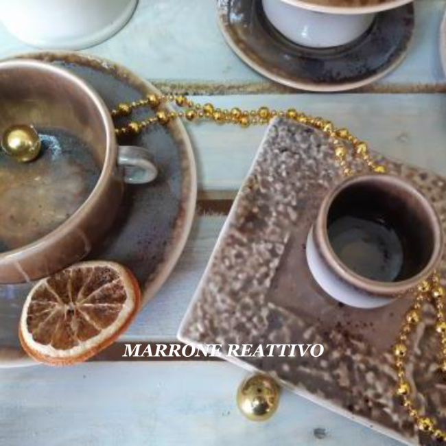 Коллекция MARRONE REATTIVO