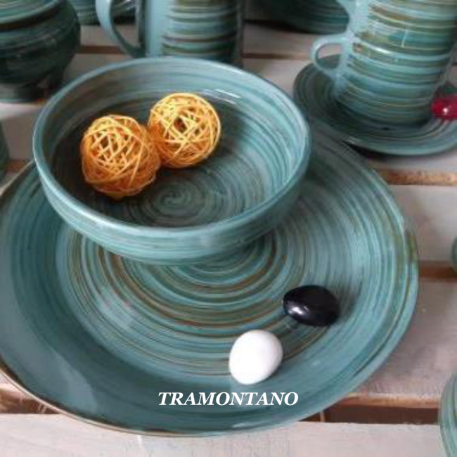 Коллекция TRAMONTANO