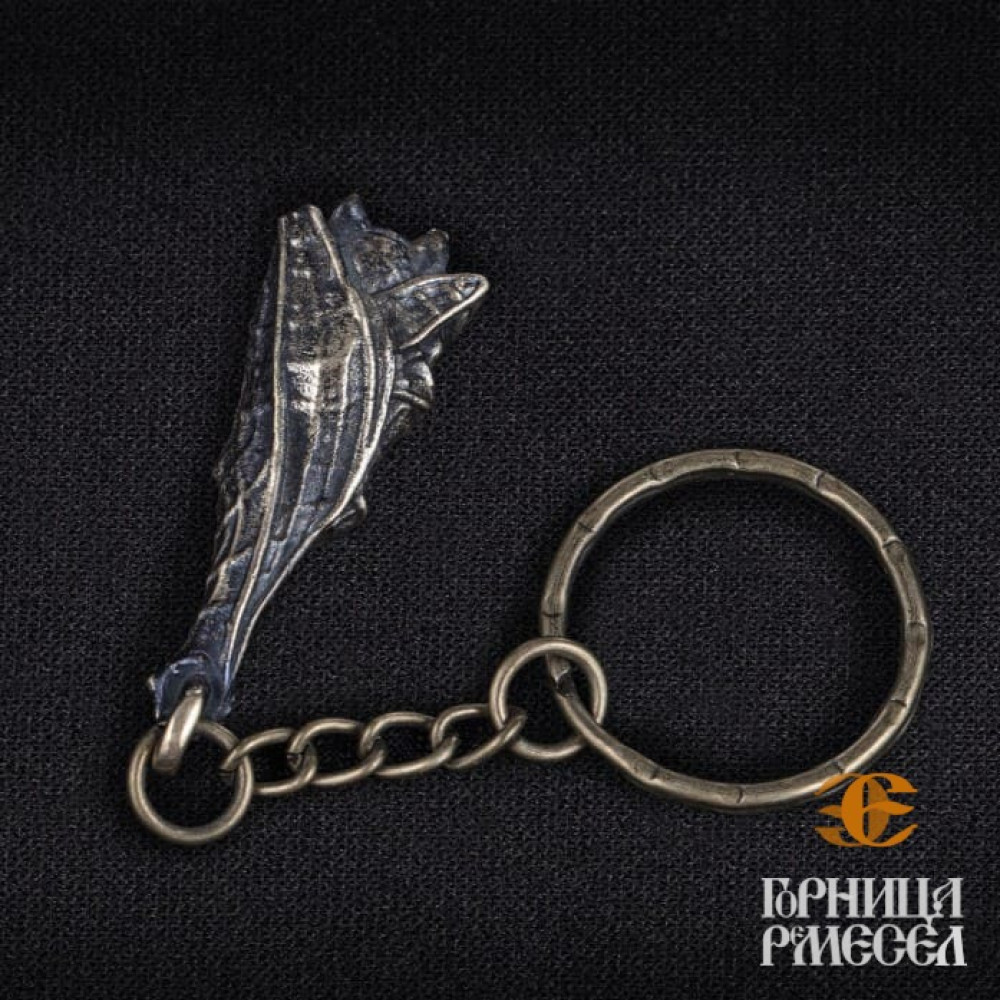 Брелок "Летучая мышь" фото-3