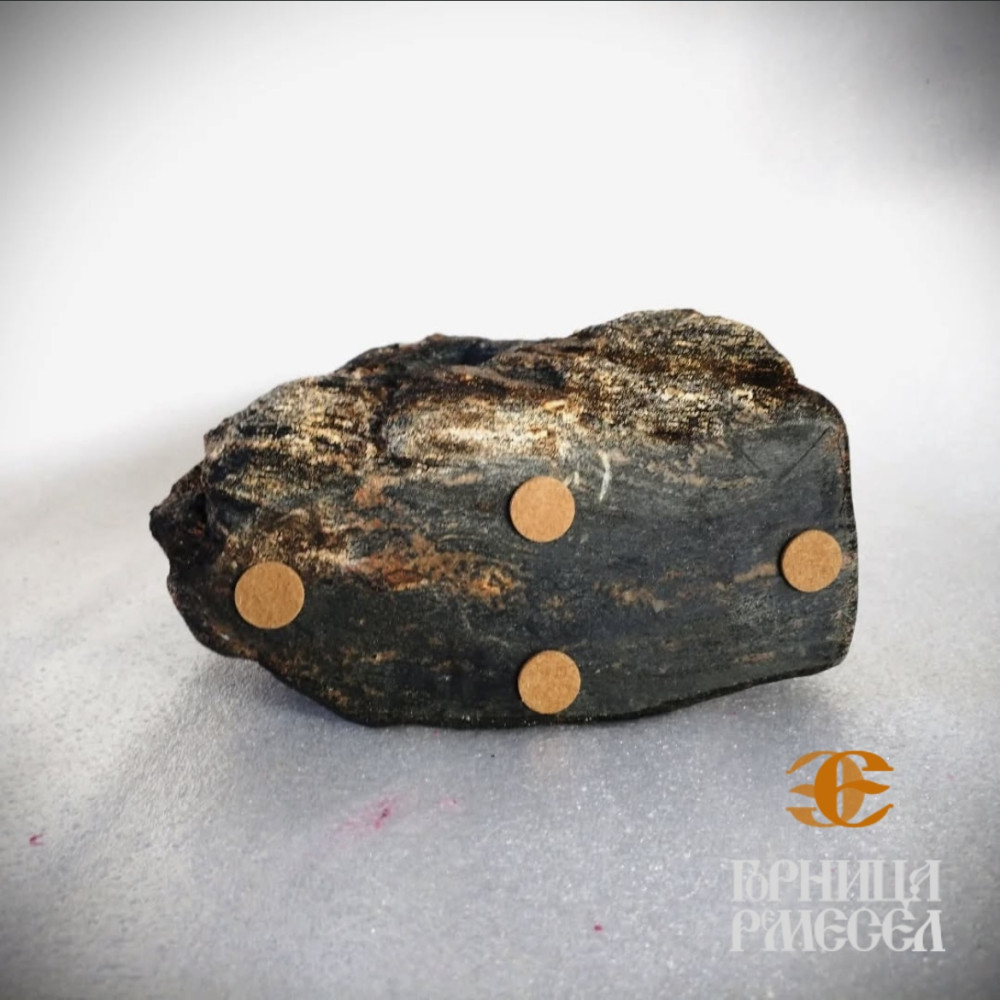 Подставка для подачи и хранения вина из камня фото-9