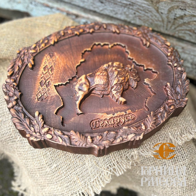 Панно, картины, зеркала из дерева