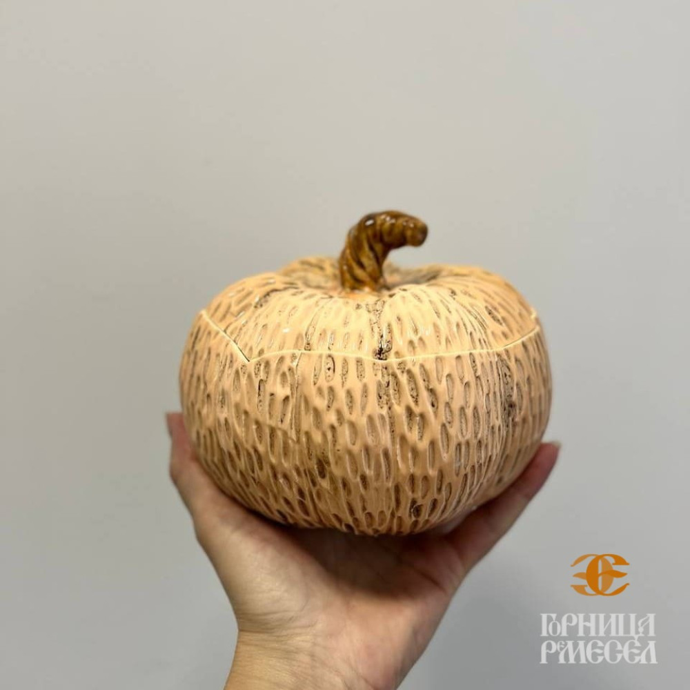 Тыква «Ларец осени» фото-4