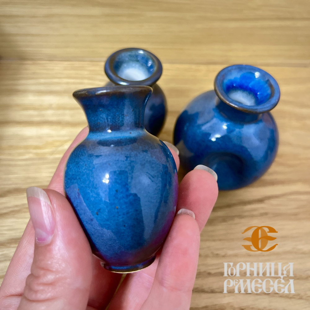 Вазы в ассортименте «Малыши» фото-3