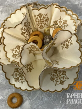 Салфетка сувенирная "Багацце"