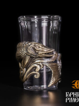 Стопка «Щука»