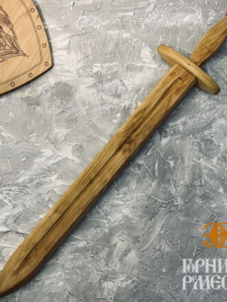 Меч рыцарский сувенирный (в ассортименте)