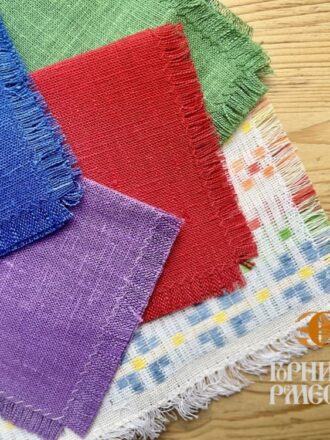 Набор салфеток "Вясёлка"