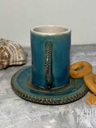 Кофейная пара «Марская вандроука»