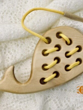 Шнуровка сувенирная "Кит"