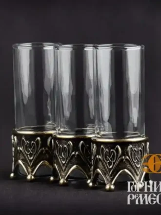 Стопка «Корона большая»