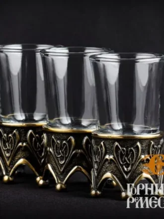 Стопка «Корона малая»