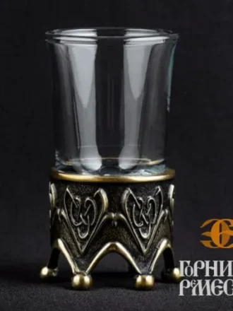 Стопка «Корона малая» в упаковке