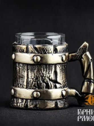 Стопка «Корсар» в упаковке