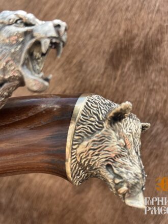 Нож туристический 95*18