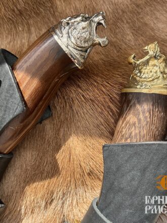 Нож в ассортименте № 690 голова