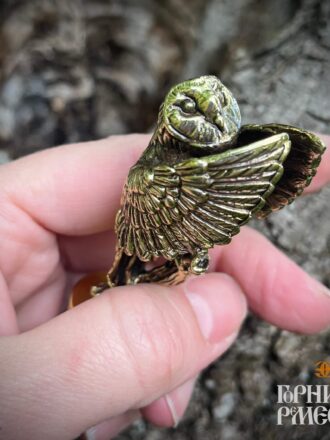 Декоративная пробка "Сова"