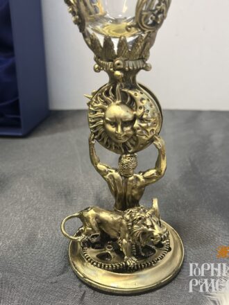 Бокал для вина «Зодиак Лев»