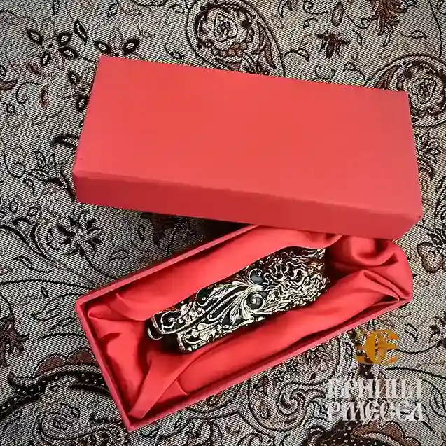 Коробка картон для зажигалки — изображение 3