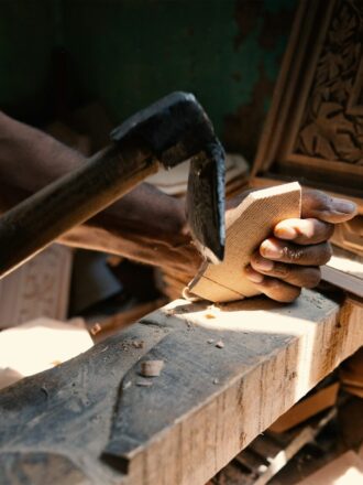 Изделия из дерева