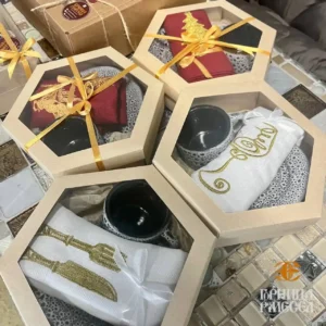Эксклюзивные подарочные сеты для подарка и корпоративных заказов — «Горница ремёсел»: вышивка, литьё, персонализация.