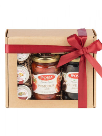 Подарочный набор KRAFT BOX №20