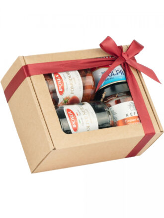 Подарочный набор KRAFT BOX №31