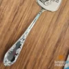 Гриль-щипцы для барбекю с декоративным узором, идеально подходят для приготовления на гриле и сервир.