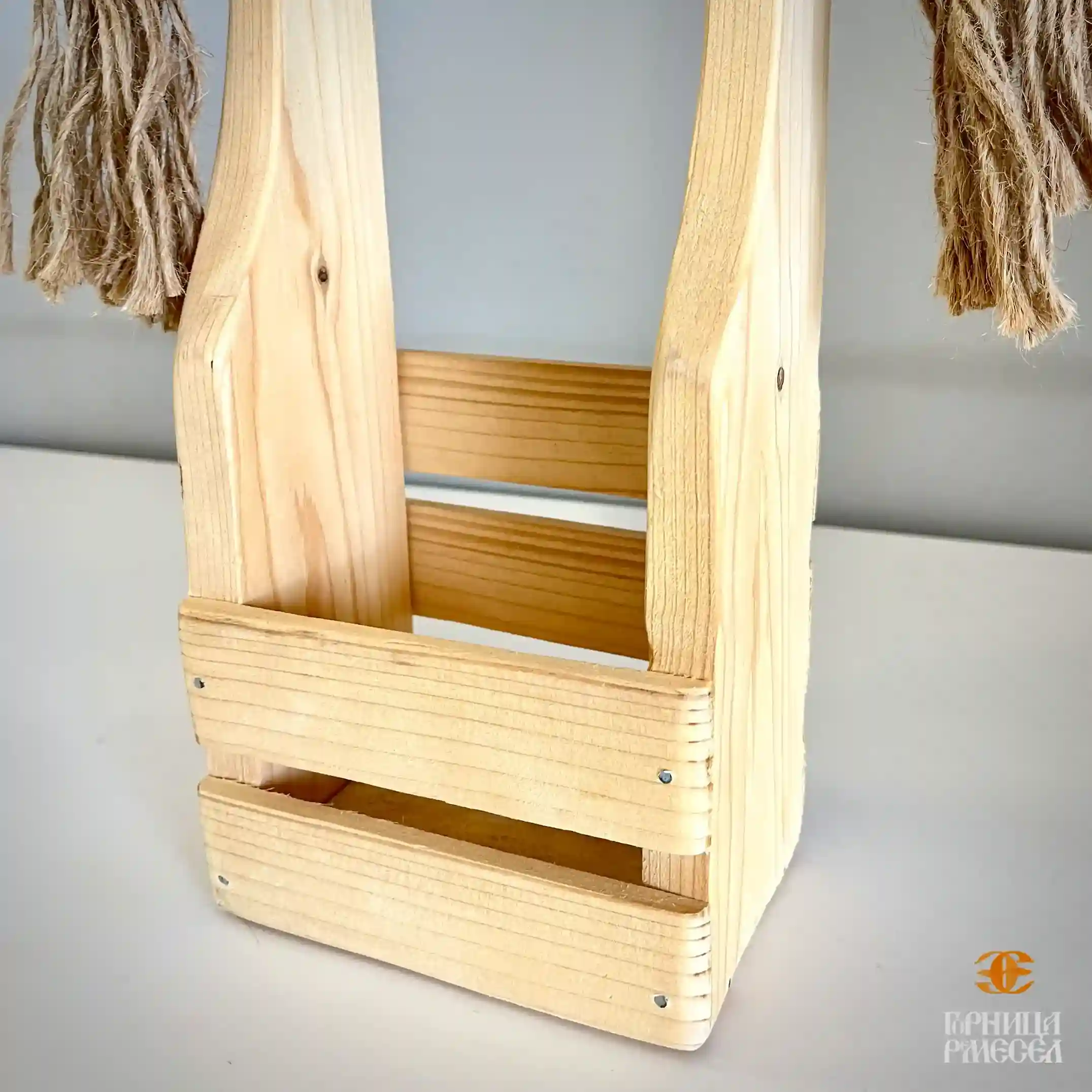 Подарочный деревянный ящик (вид 3), 31,5×13,5×9 см — изображение 3